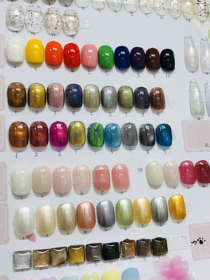 ネイル ハンドネイル フットネイル 高山ルコ(NAIL) 店長のネイルデザイン