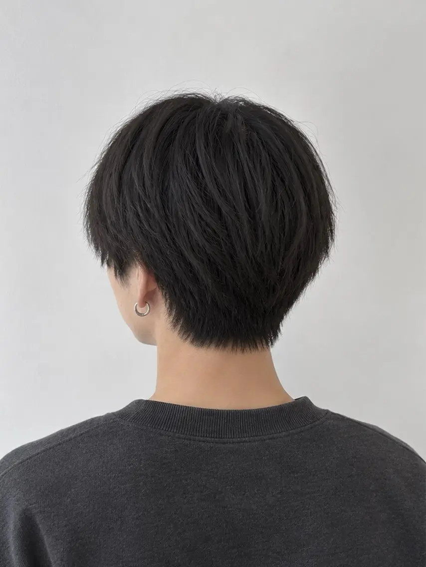 メンズ 池谷 茉耶のヘアスタイル