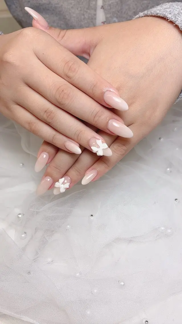 ネイル saki 堺筋本町￤ 大人可愛いnailのネイルデザイン
