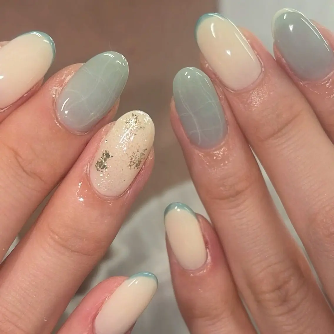 ネイル ハンドネイル tener 🩷yua🩷のネイルデザイン