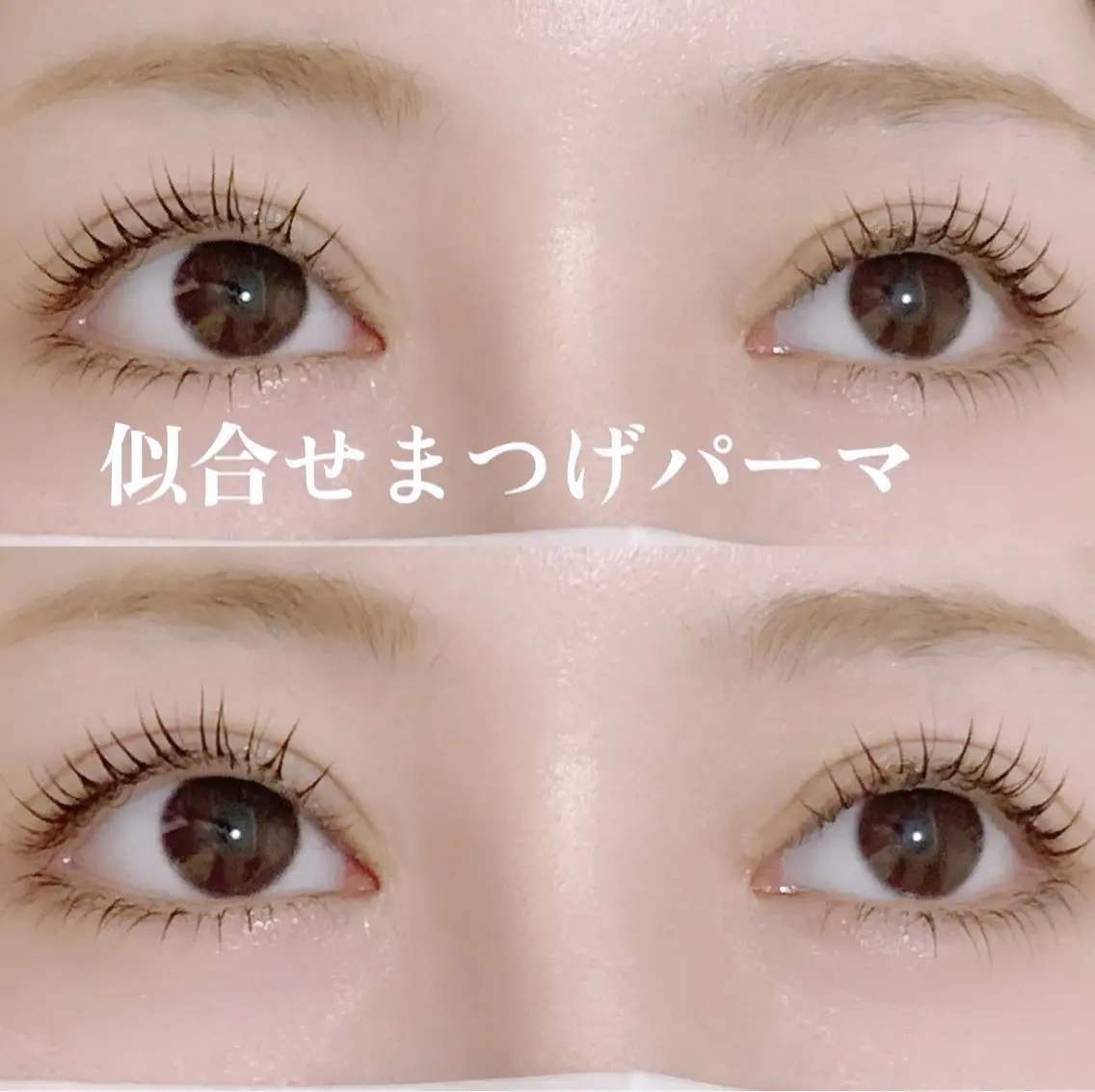 マツエク・マツパ マツパ CLEA 心斎橋YUKIの眉毛・アイブロウイメージ