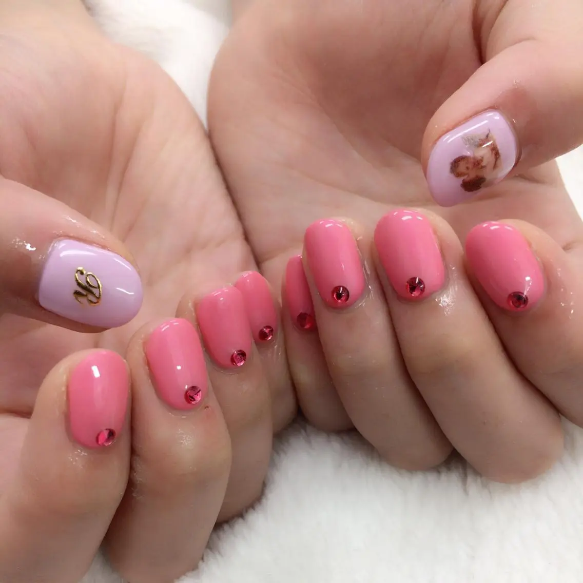 ネイル SPICENAILS ＠吉祥寺のネイルデザイン