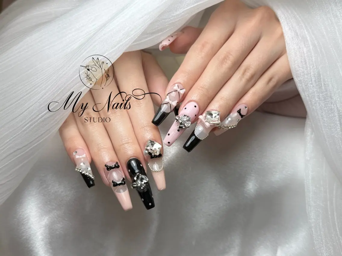 ネイル My Nail Salonのネイルデザイン