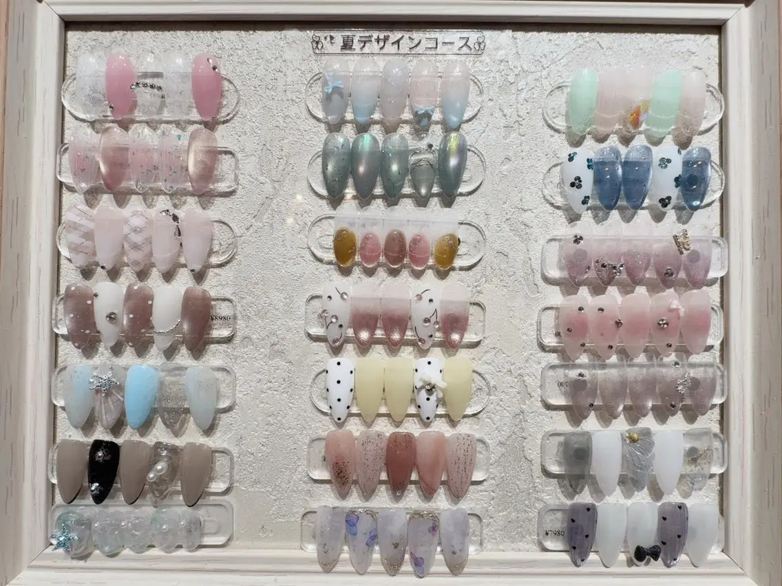 ネイル ハンドネイル T.Y nailのネイルデザイン
