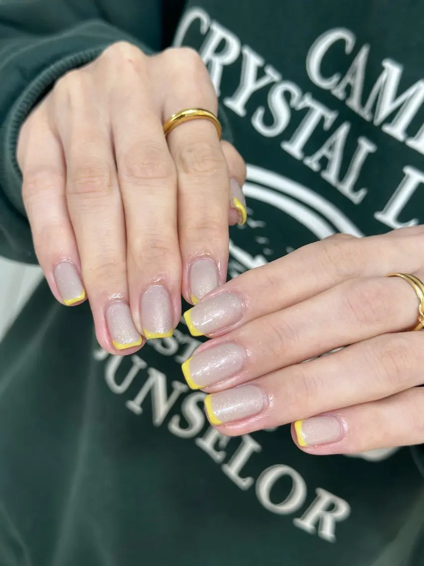 ネイル ハンドネイル Elegancia. Hiromiのネイルデザイン