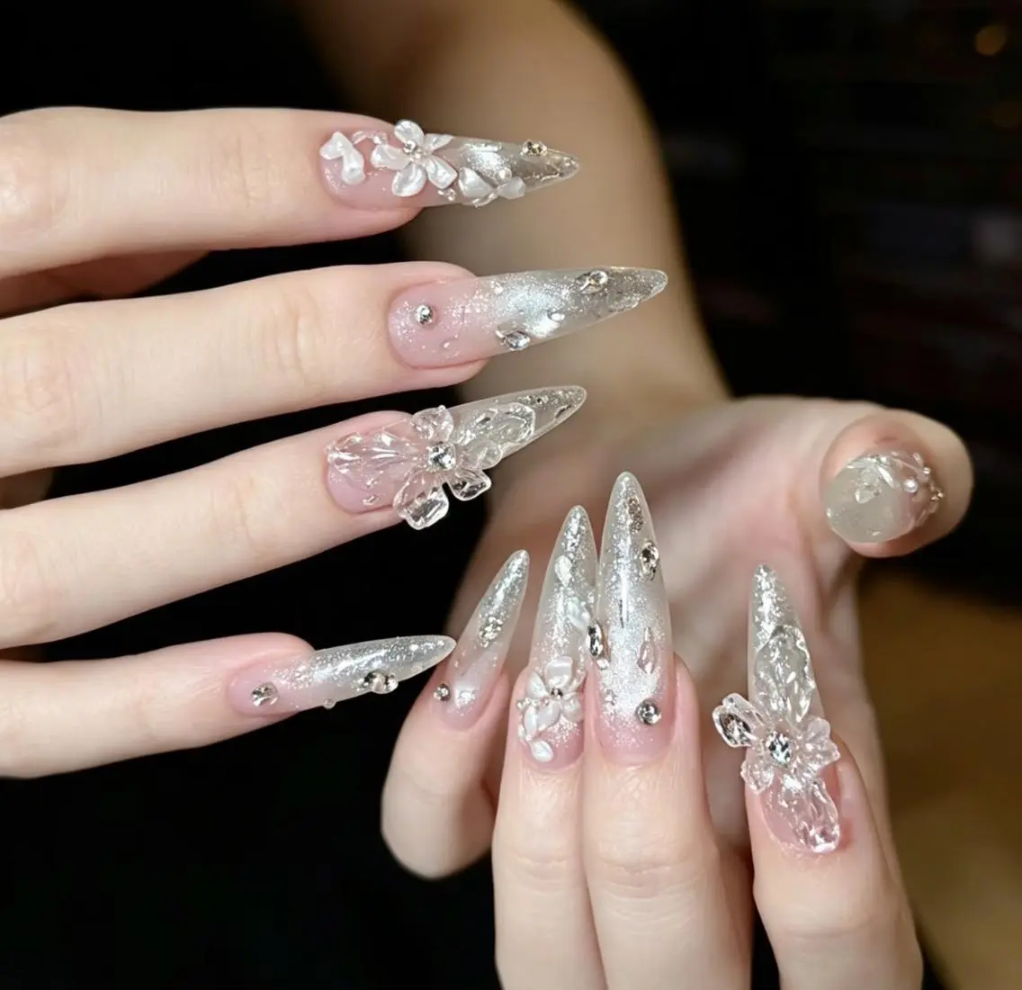 ネイル ハンドネイル エリ🫧 nail池袋東口のネイルデザイン