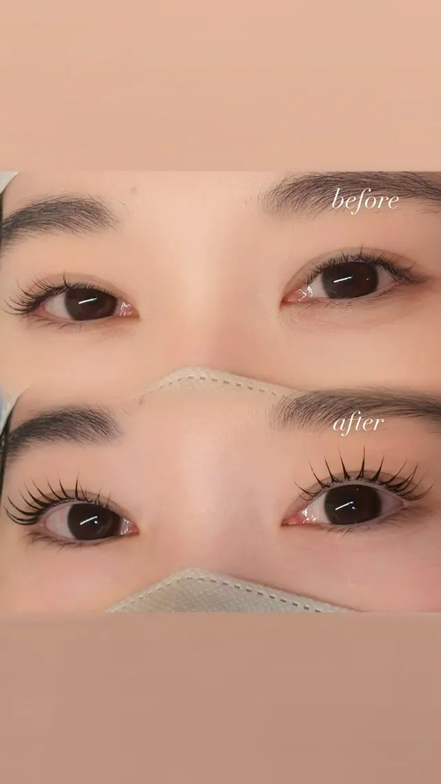 マツエク・マツパ マツパ eye nananeのマツエク・マツパデザイン
