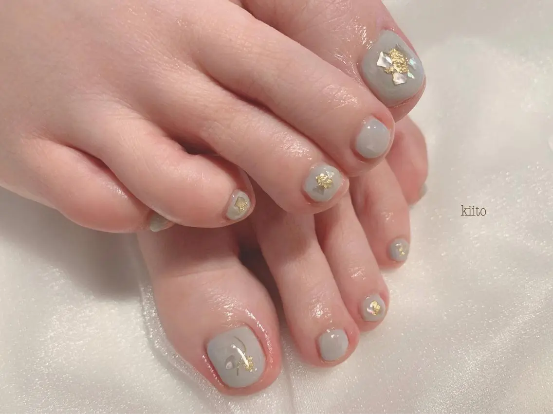 ネイル toi nail.のネイルデザイン