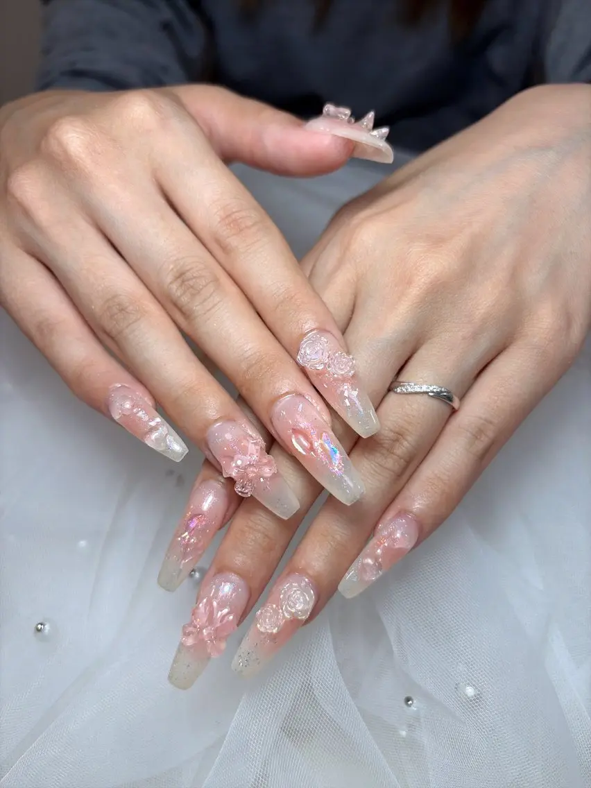 ネイル ハンドネイル Yuna NAILSのネイルデザイン