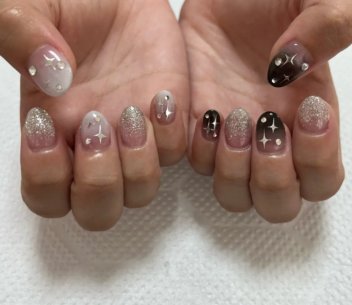 ネイル nail M&Tのネイルデザイン