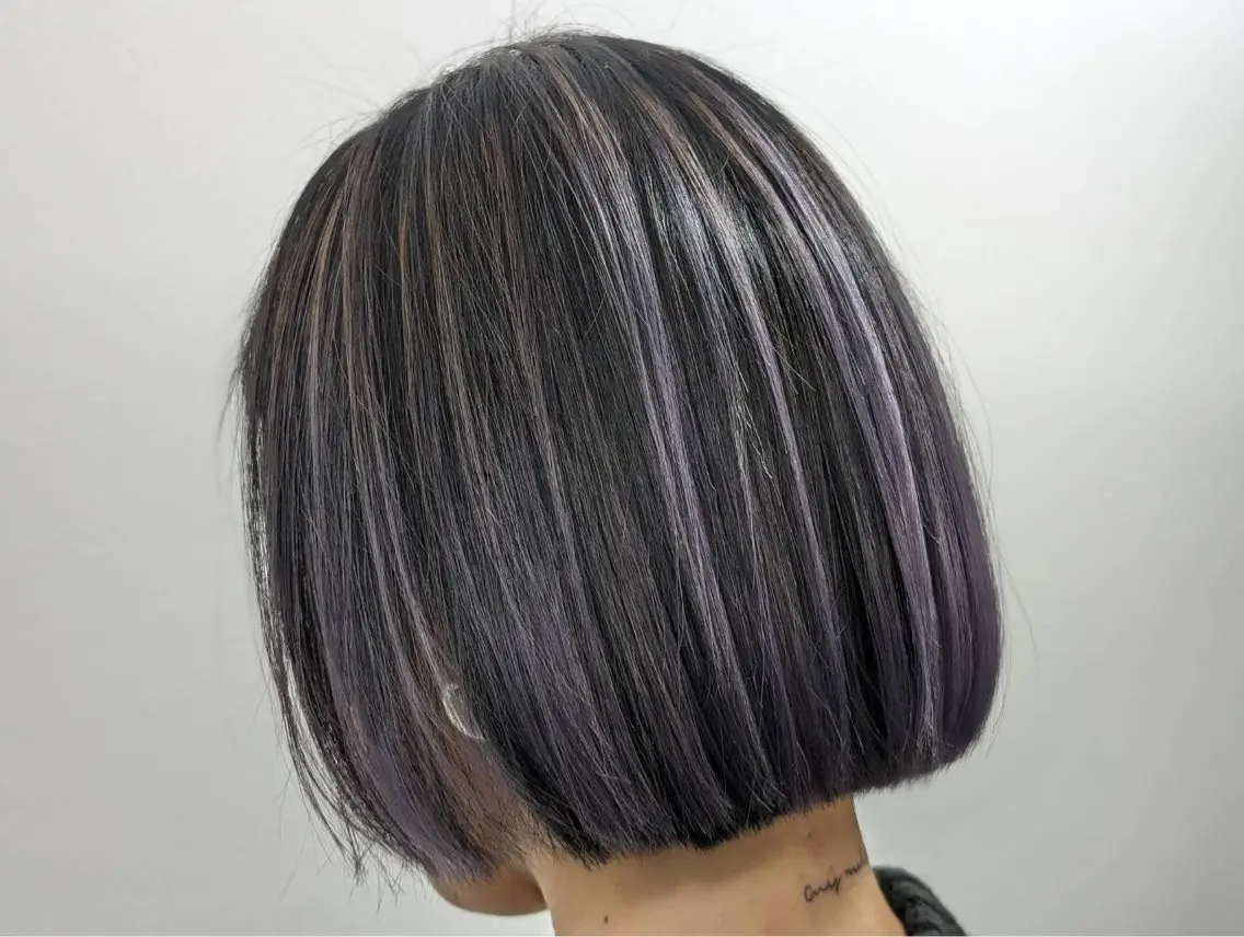 ショート 桝田 友美のヘアスタイル