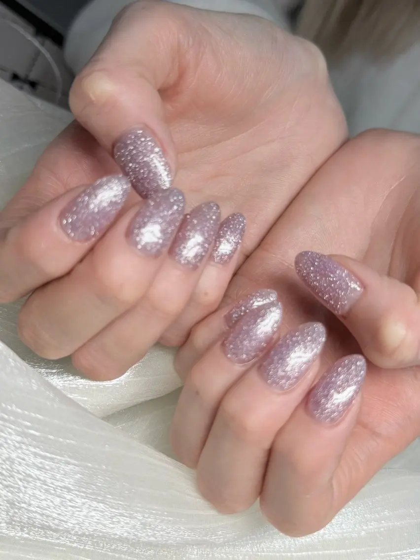 森♡nail ♡ ①のネイルデザイン