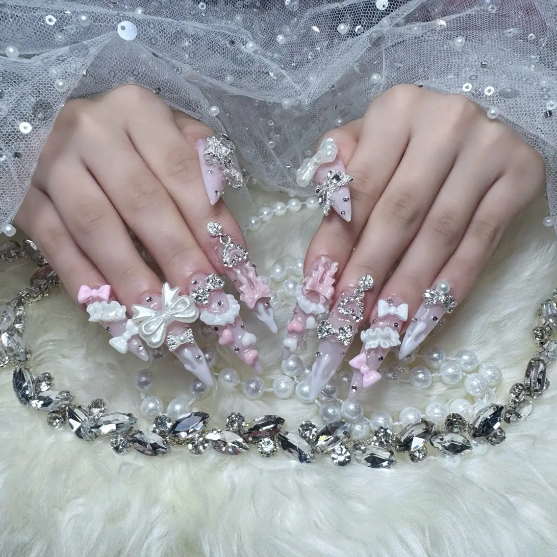 ネイル Doris Nail Salonのネイルデザイン