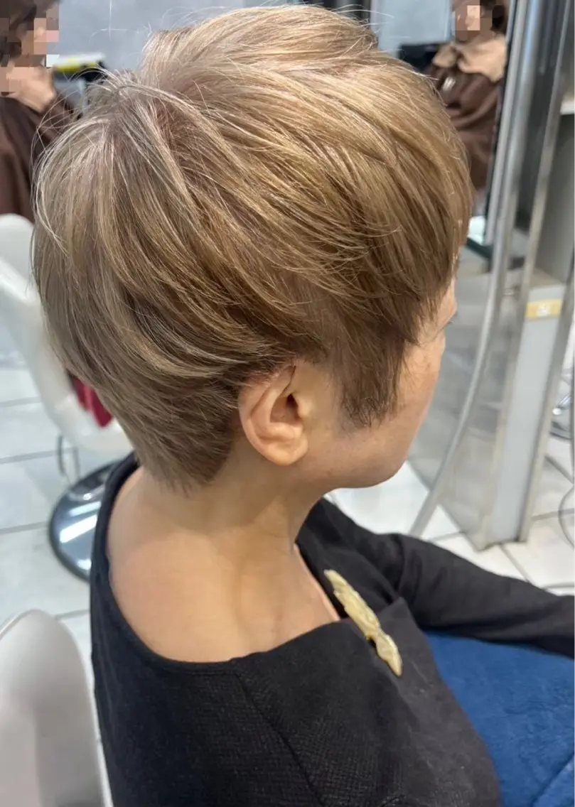 【メンズ限定✨】 無料🆓カットモデル✂の写真