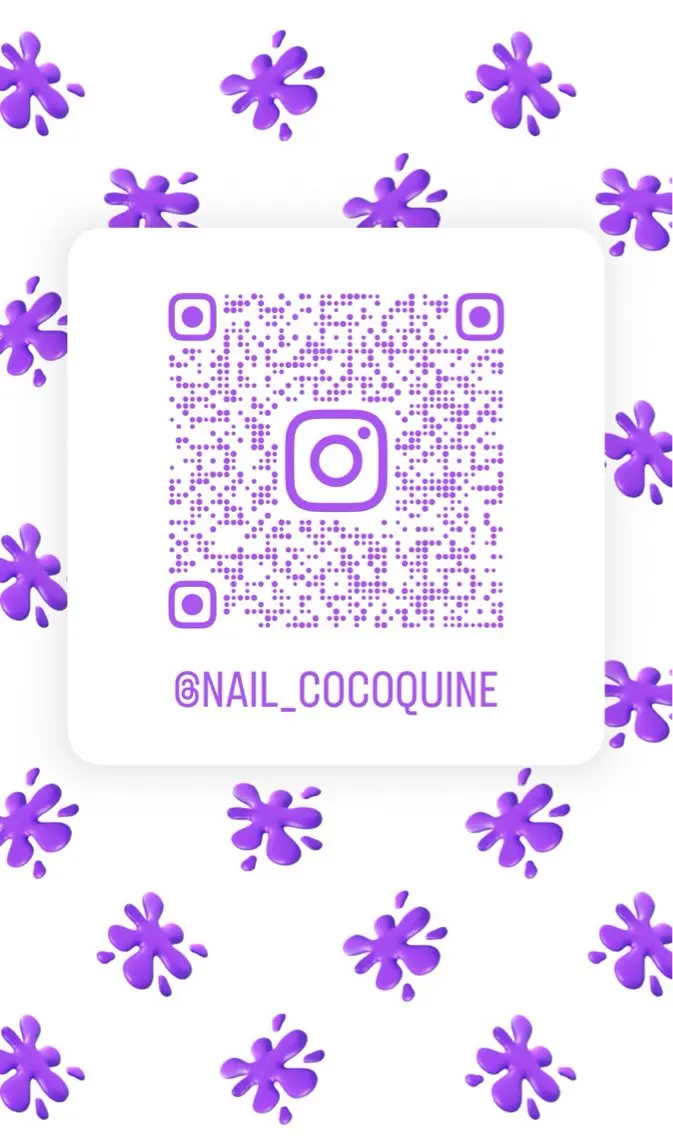 ネイル nail Cocoquineのネイルデザイン