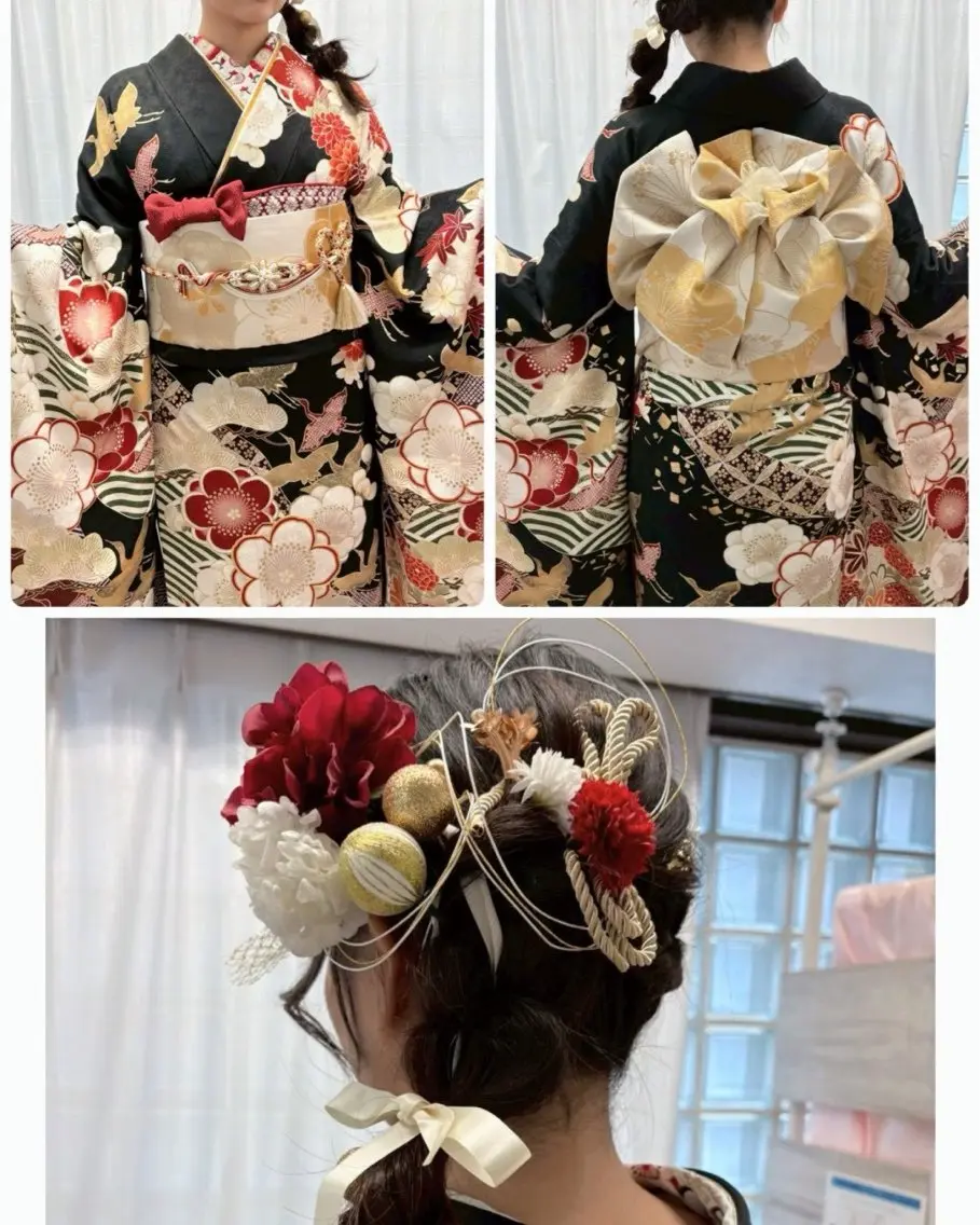 着付け ラムーン アイラッシュ&ヘアメのマツエク・マツパデザイン