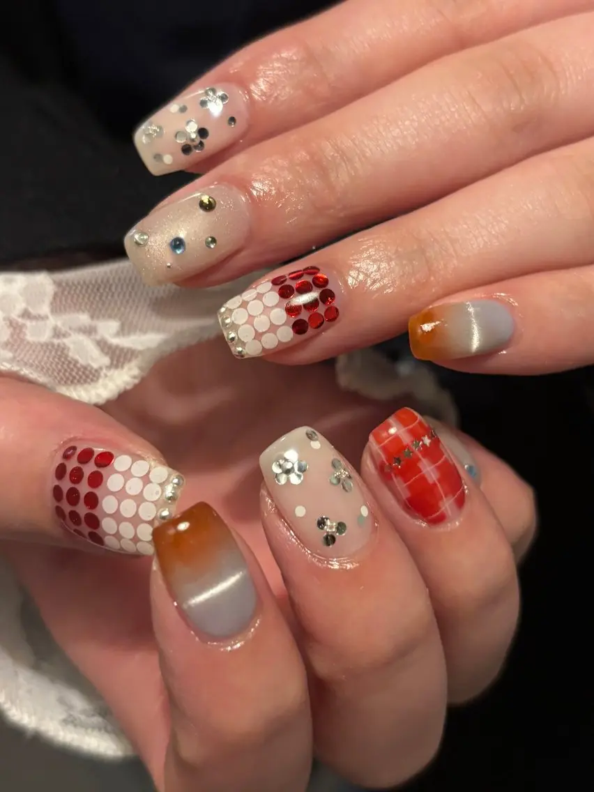 ネイル ハンドネイル chika ／ nailのネイルデザイン