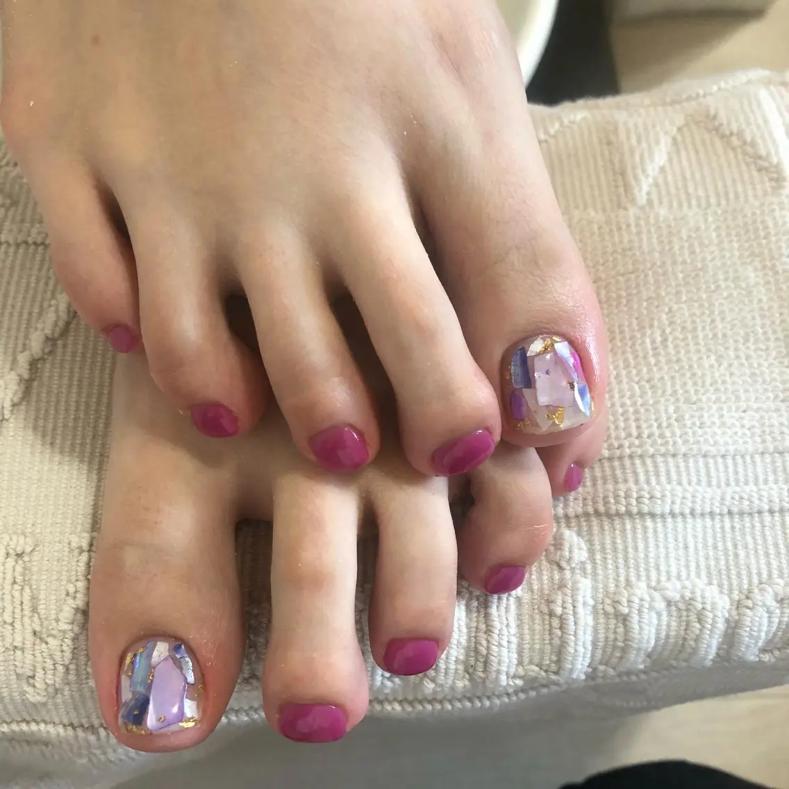 ネイル 口コミ5.0 Mizuki.aのネイルデザイン