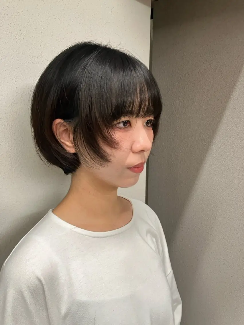 ショート 怜音/ REONのヘアスタイル