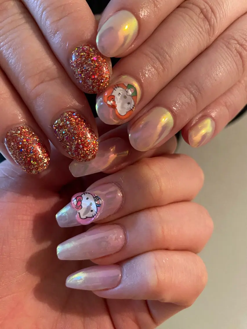 ネイル tetty nailsalonのネイルデザイン