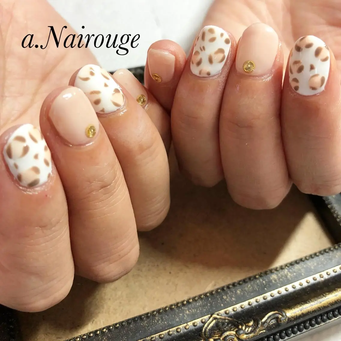 ネイル Nail salon REIRISのネイルデザイン