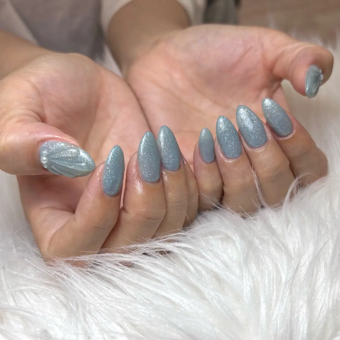 ネイル ハンドネイル NAIL atre SAIKAのネイルデザイン