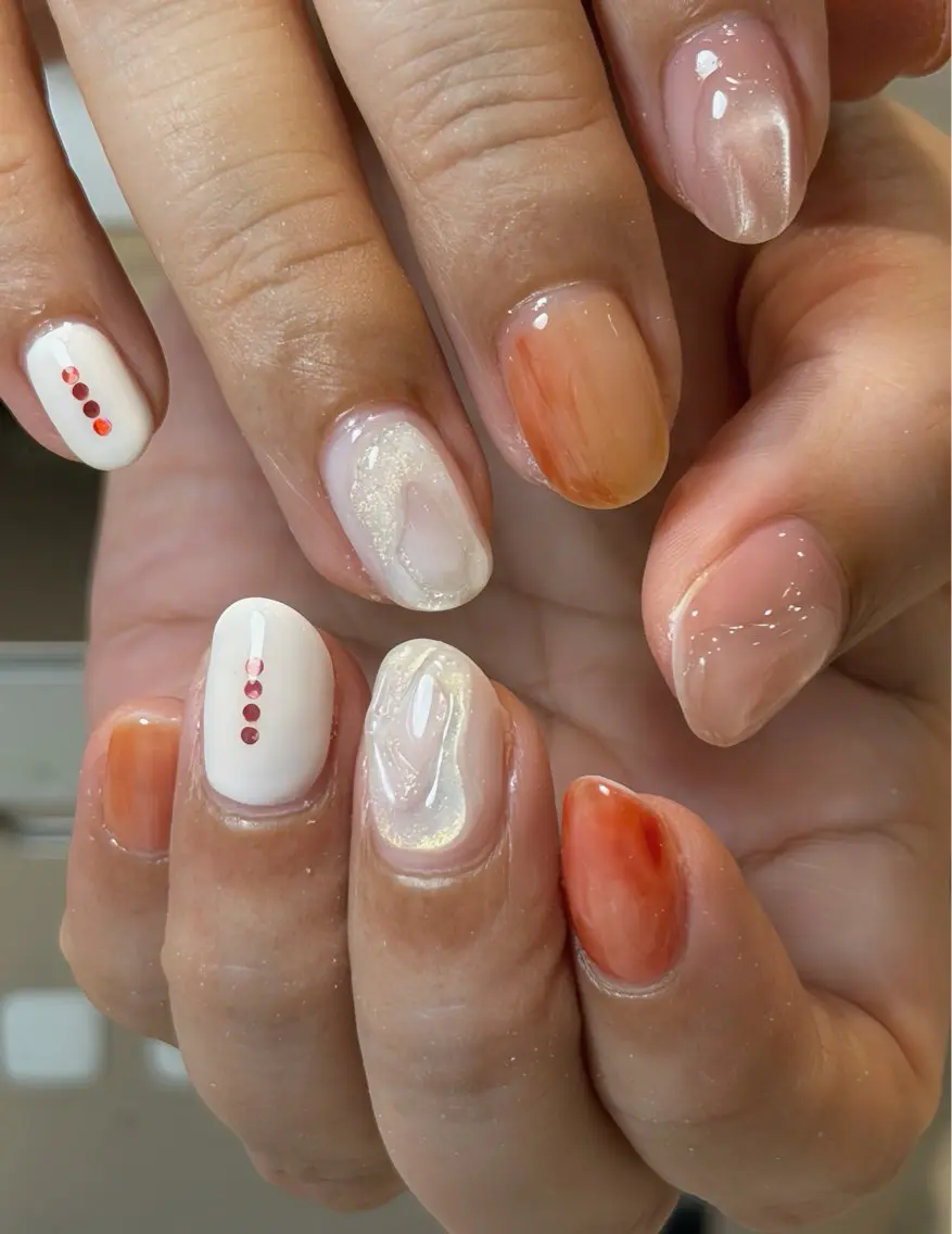 ネイル ハンドネイル arh... nailのネイルデザイン