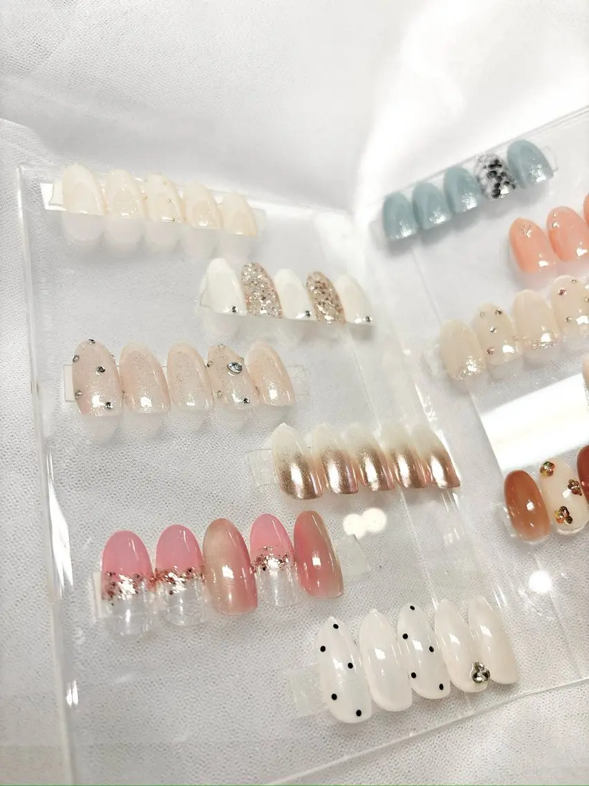 ネイル bio nail 【ramu】のネイルデザイン