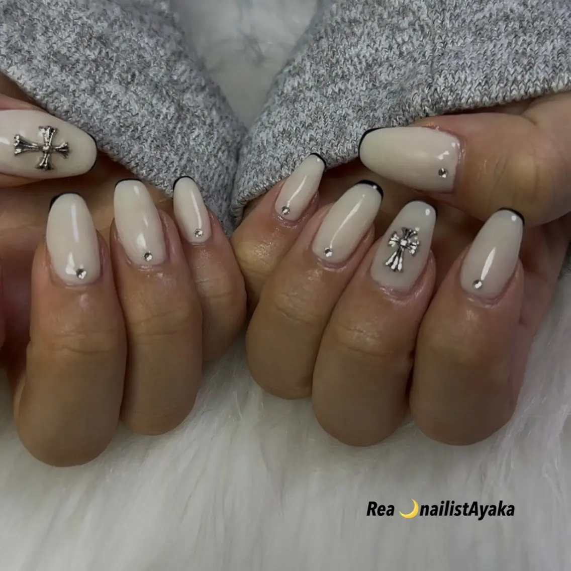 ネイル Laula🤍 ayakaのネイルデザイン