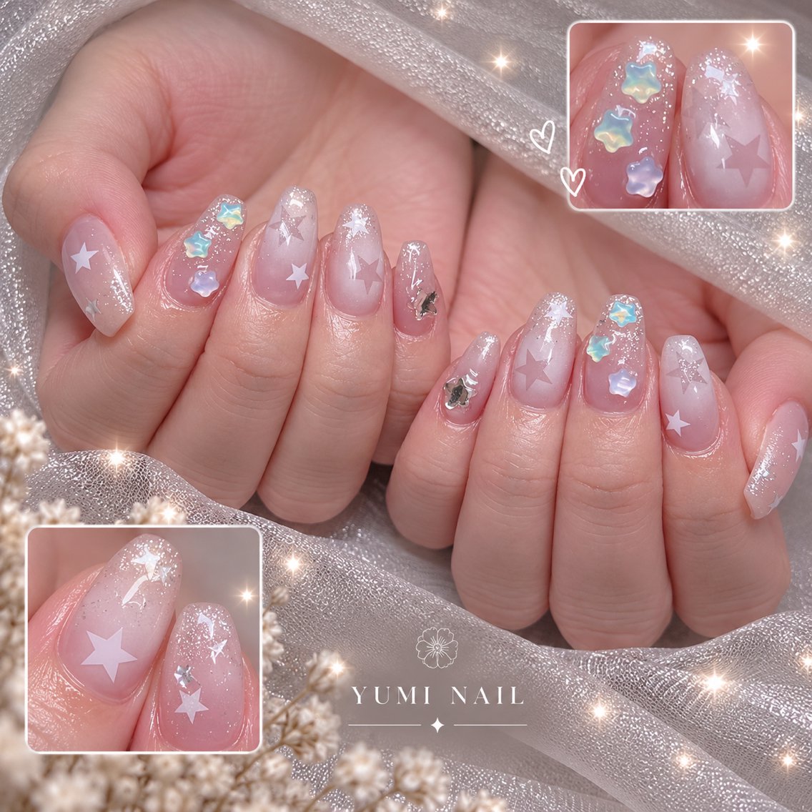 ネイル ハンドネイル Yumi nailのネイルデザイン