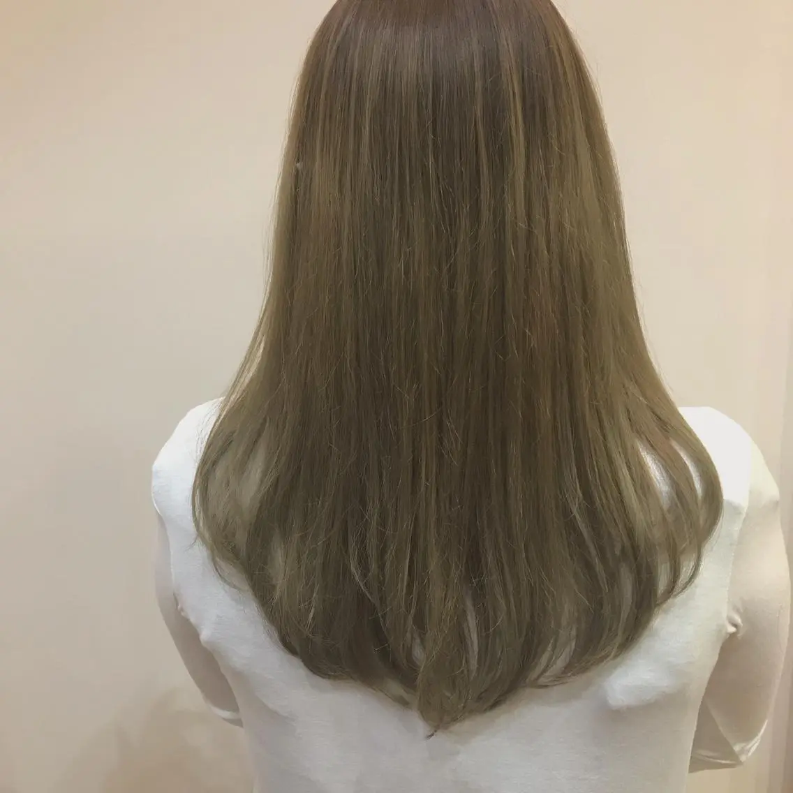 ロング ロングレイヤー レイヤーカット ロング 似合わせカット🌼 後藤友香のヘアスタイル