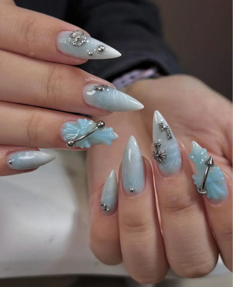 ネイル ハンドネイル Rinaky Amee Nailのネイルデザイン