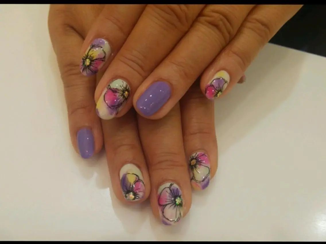 ネイル ハンドネイル NAIL_ROOM Rのネイルデザイン