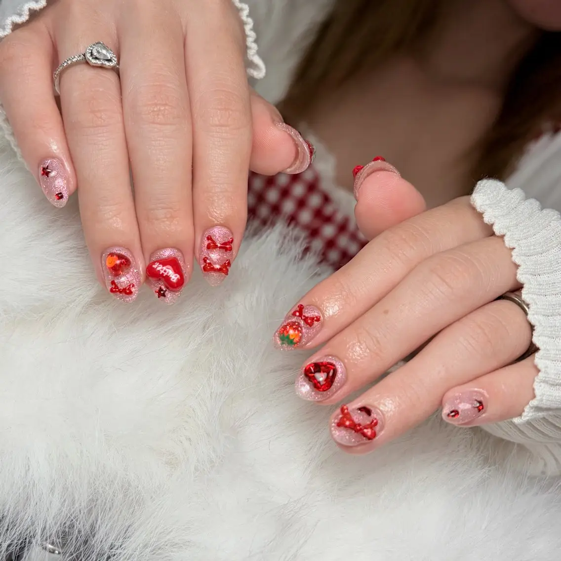 ネイル ハンドネイル Miami NailHouseのネイルデザイン