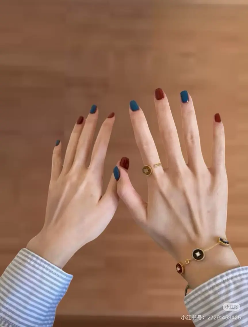 ネイル ハンドネイル H3 Nail こいのネイルデザイン