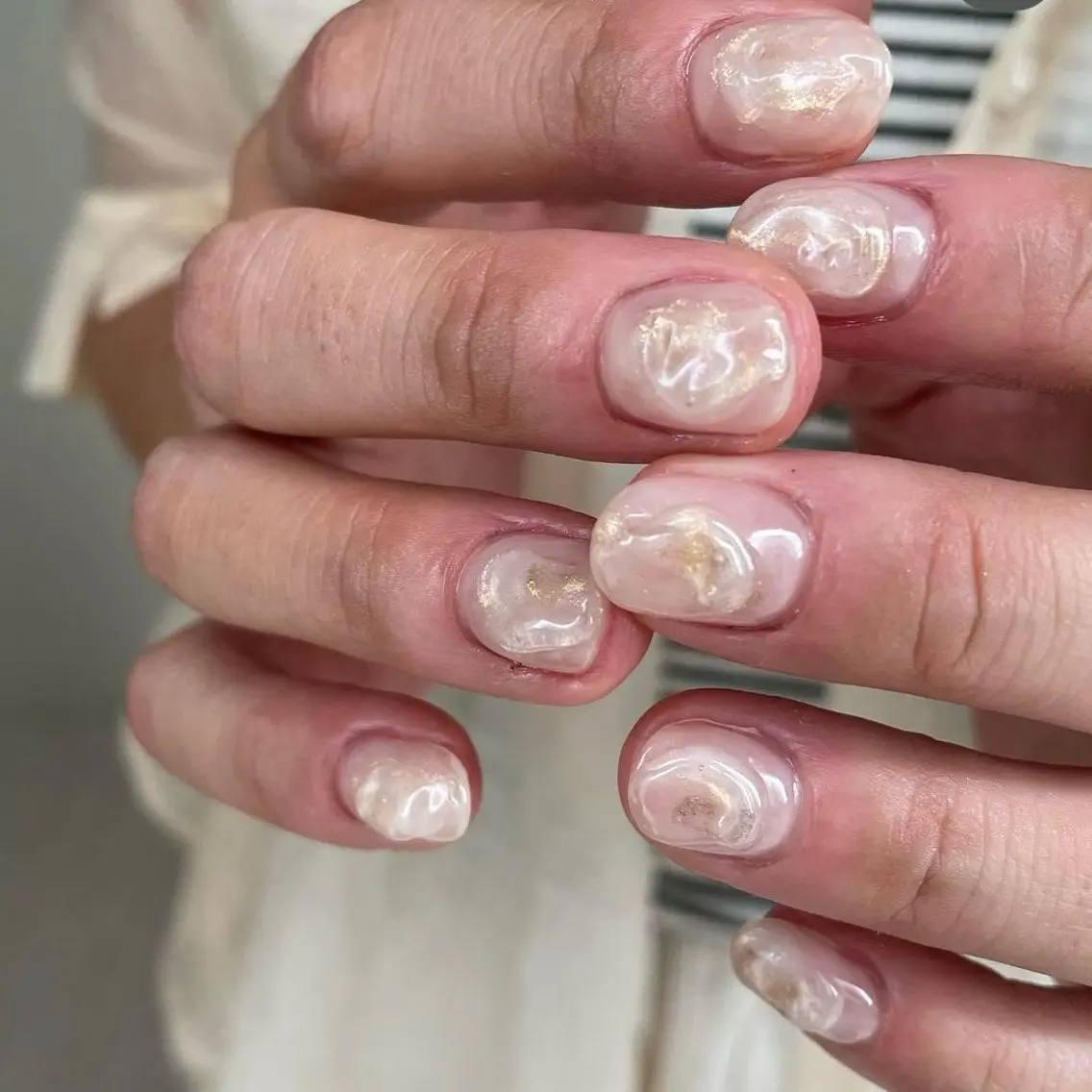 ネイル ハンドネイル lino 大阪本町店のネイルデザイン