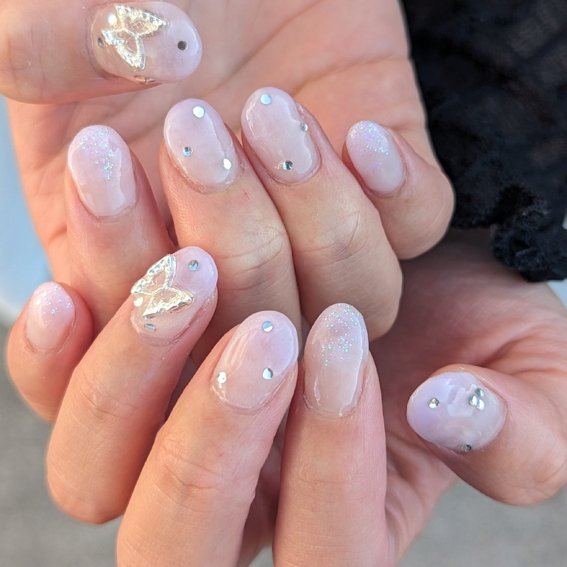 ネイル 韓国ネイル ハンドネイル 推しネイル | 　aycnailのネイルデザイン