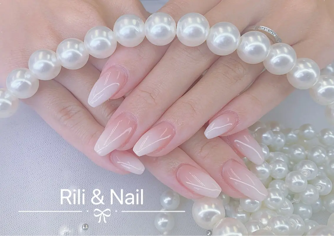 ネイル ハンドネイル Rili🎀 Nailのネイルデザイン