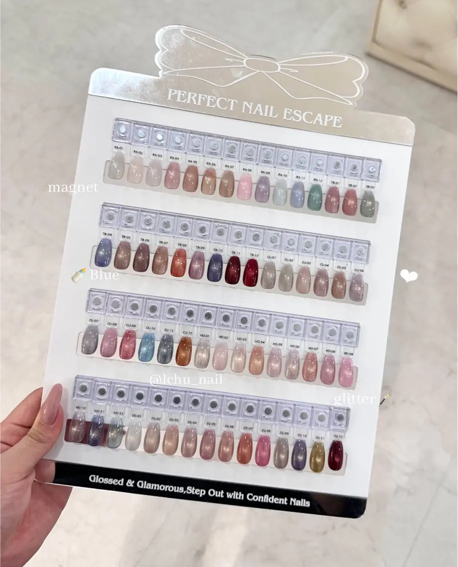 ネイル L'chu _nail:senaのネイルデザイン