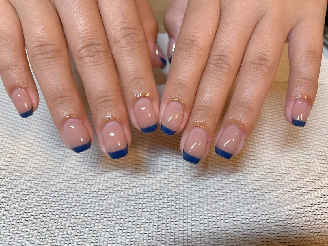 ネイル ハンドネイル エン Nail salonのネイルデザイン