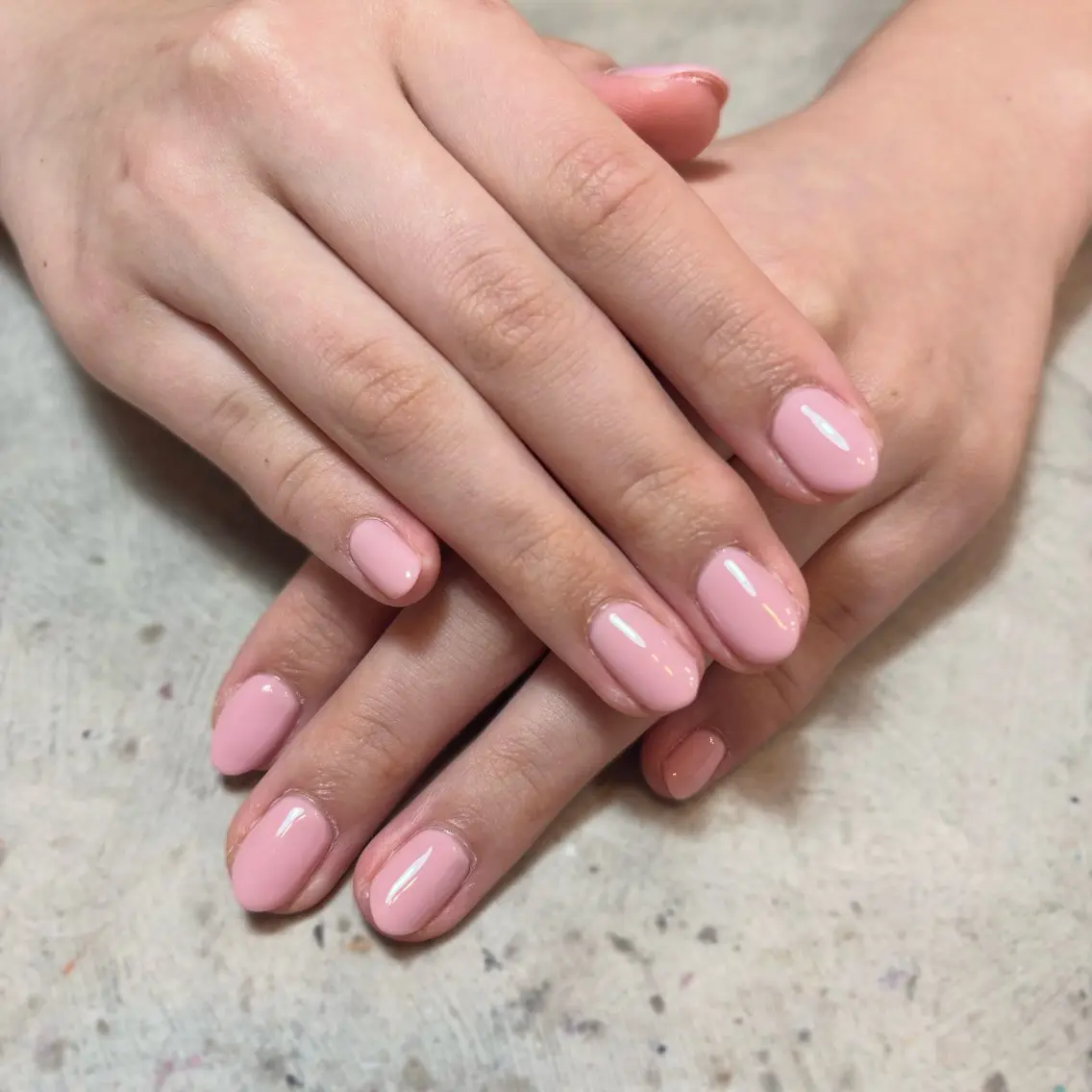 🎀【期間限定価格】モデル募集 │ ワンカラー♡ラメ🉑✨【⭕️オフ込み】の写真