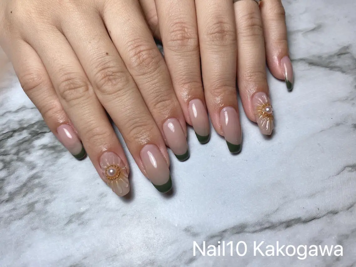 ネイル アートネイル ハンドネイル Nail10 Kakoのネイルデザイン