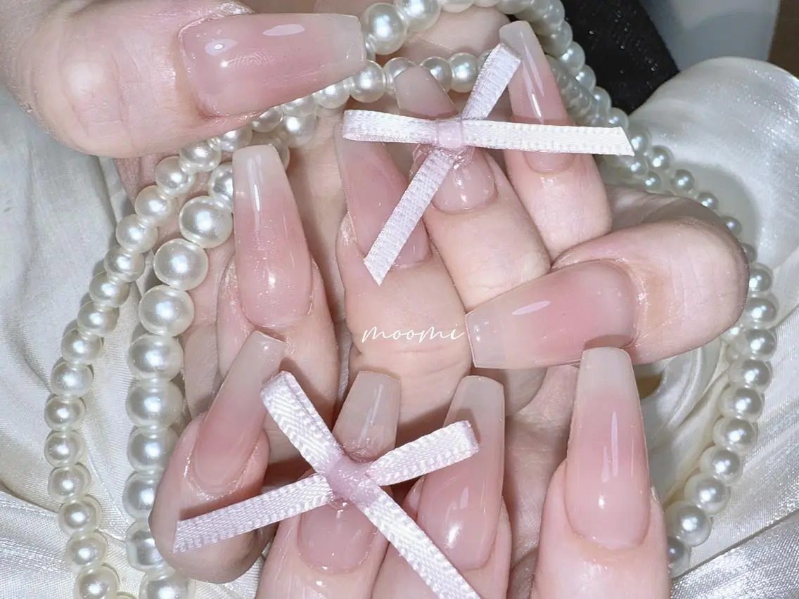 ネイル moomi nail スカルプ専門のネイルデザイン