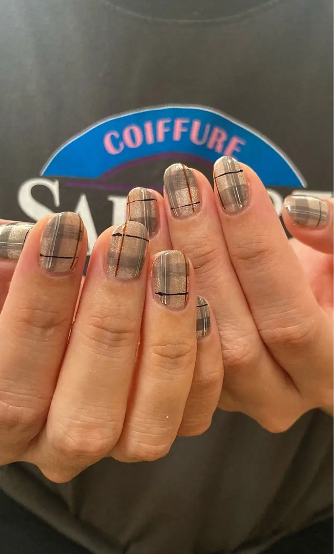 ネイル ハンドネイル NAILSALON NUIT.[ニュイ]のネイルデザイン