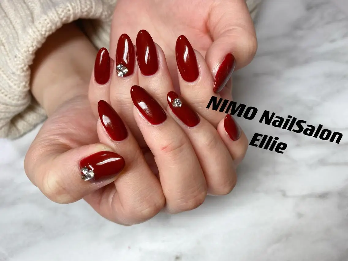 ネイル ハンドネイル ハンドケア 閨匠ビューティサロン 新橋店♡Ellieのネイルデザイン
