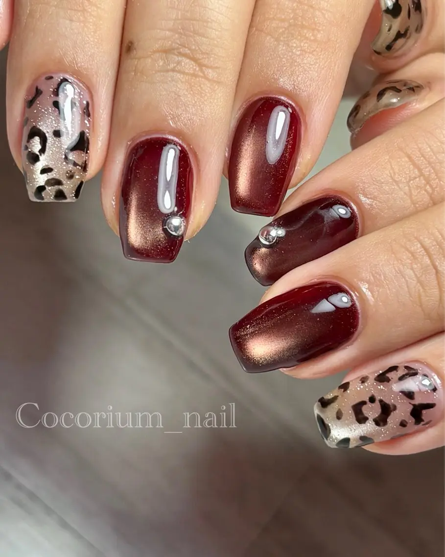 ネイル ハンドネイル Cocorium_ sasakiのネイルデザイン