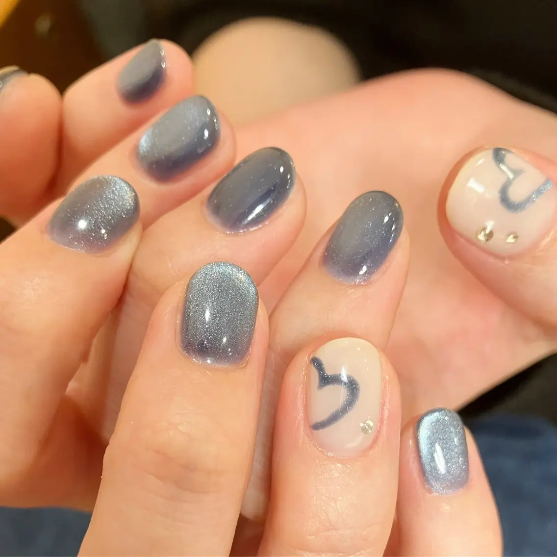ネイル ハンドネイル NADIA renaのネイルデザイン