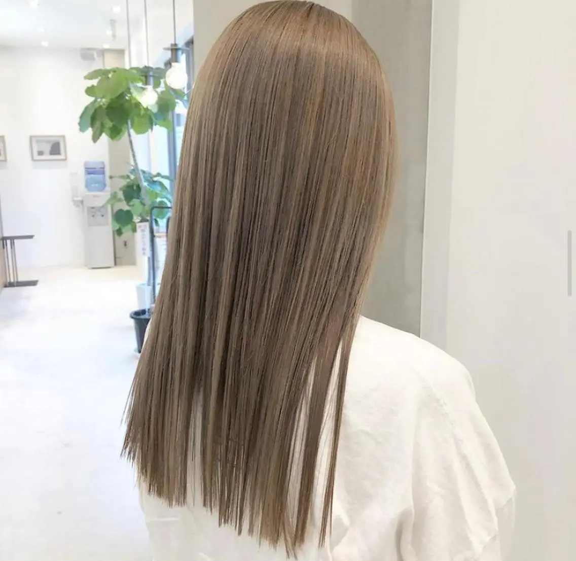 ロング topstylist 三谷翔太郎のヘアスタイル