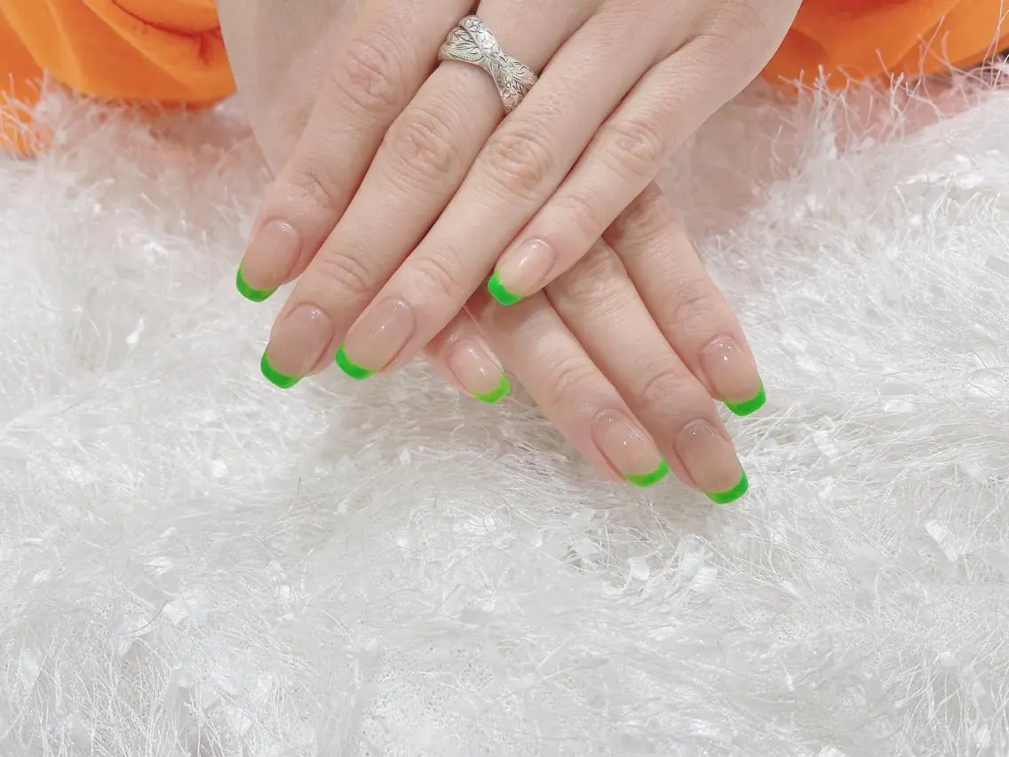 ネイル ハンドネイル Sachi Nail上野のネイルデザイン