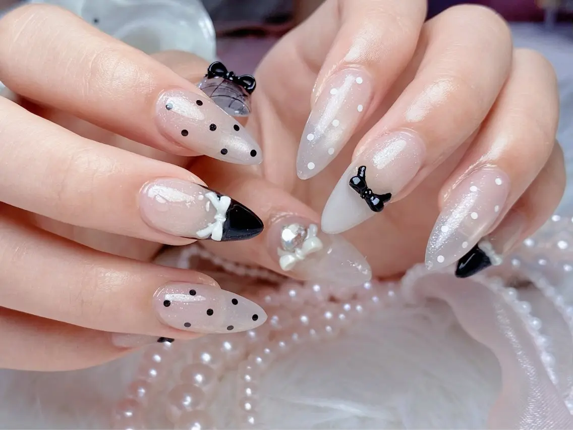 ネイル ハンドネイル shasha 加美駅のネイルデザイン